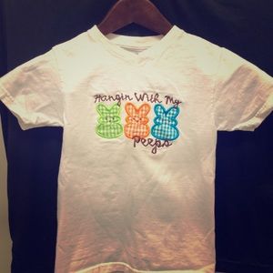 Boys or girls tee